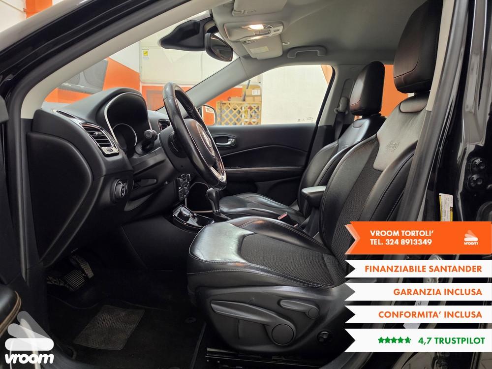 JEEP Compass 2ª serie Compass 2.0 Multijet II ...