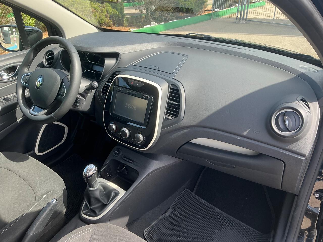 Renault Captur TCe 12V 90 CV Start&Stop Energy Life