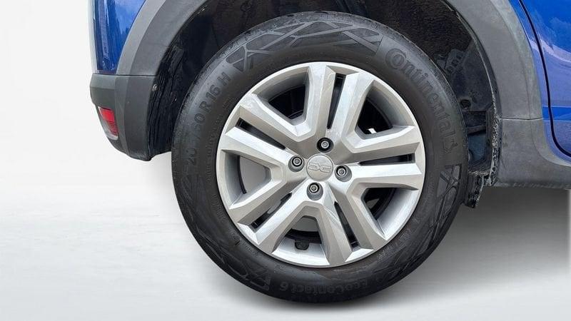 Dacia Sandero Stepway 1.0 tce Expression Eco-g 100cv