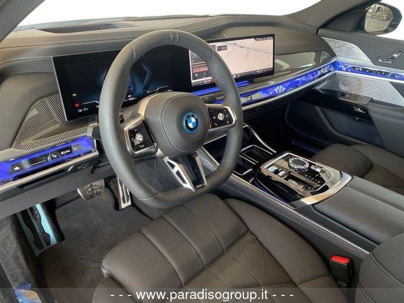 BMW Serie 7 - G70 BMW i7 xDrive60