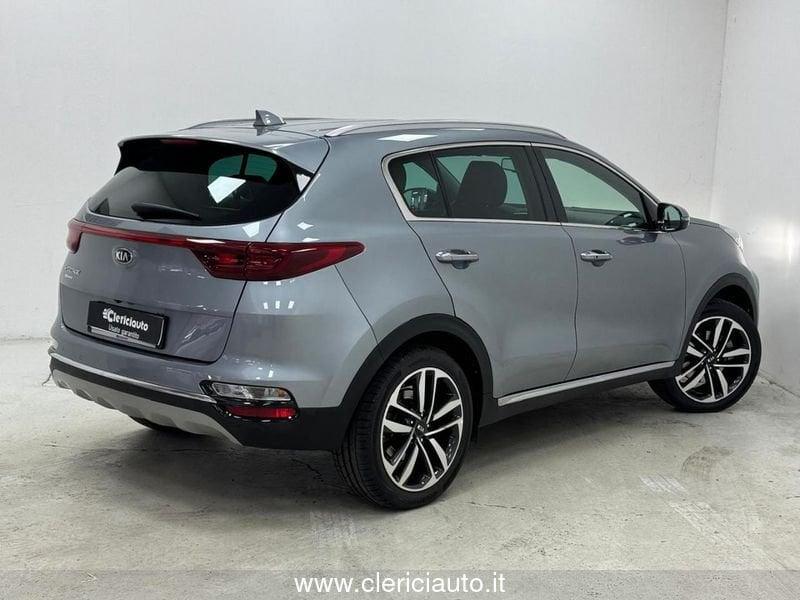 KIA Sportage 1.6 CRDI 115 CV 2WD Energy