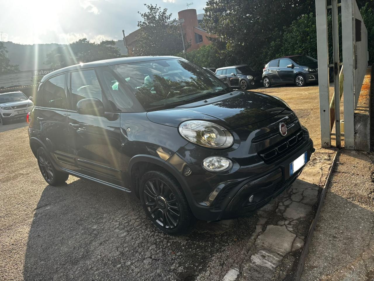Fiat 500L 1.4 95 CV Cross GPL