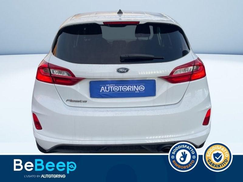 Ford Fiesta 5P 1.0 ECOBOOST ST-LINE 125CV