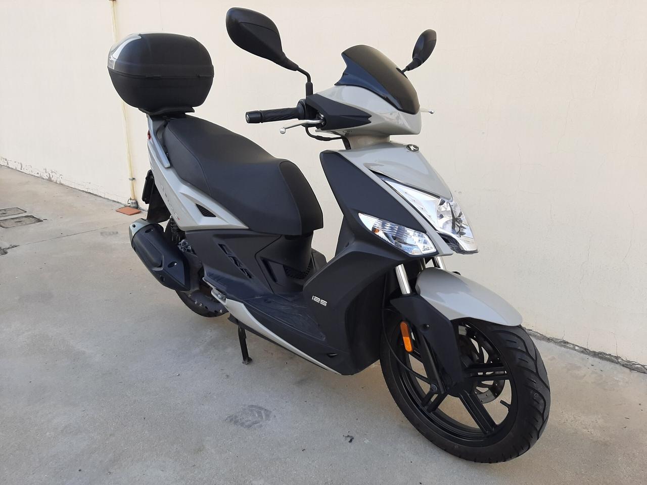Kymco Agility 125 R16 +