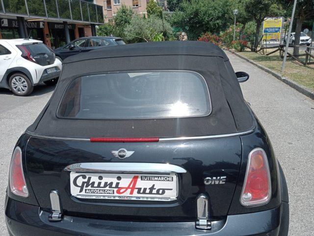 MINI Cabrio Mini 1.6 16V One Cabrio *ok neopatentati*