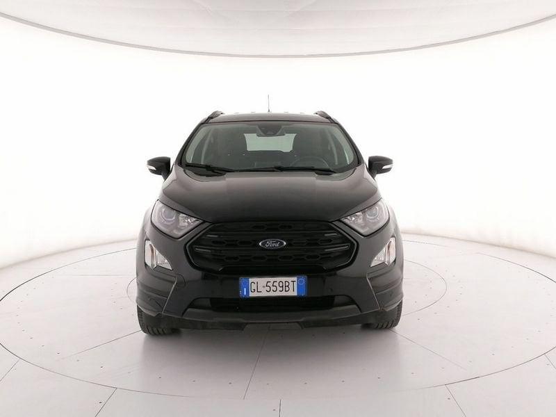 Ford EcoSport 1.0 ecoboost ST-Line s&s 125cv my20.25