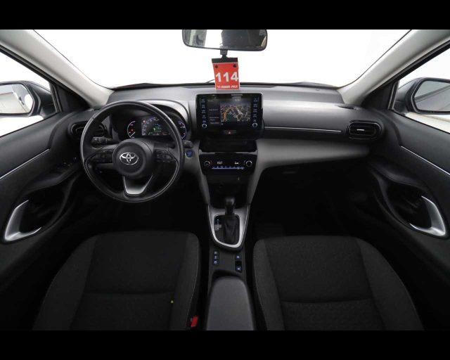 TOYOTA Yaris Cross 1.5 Hybrid 5p. E-CVT Business