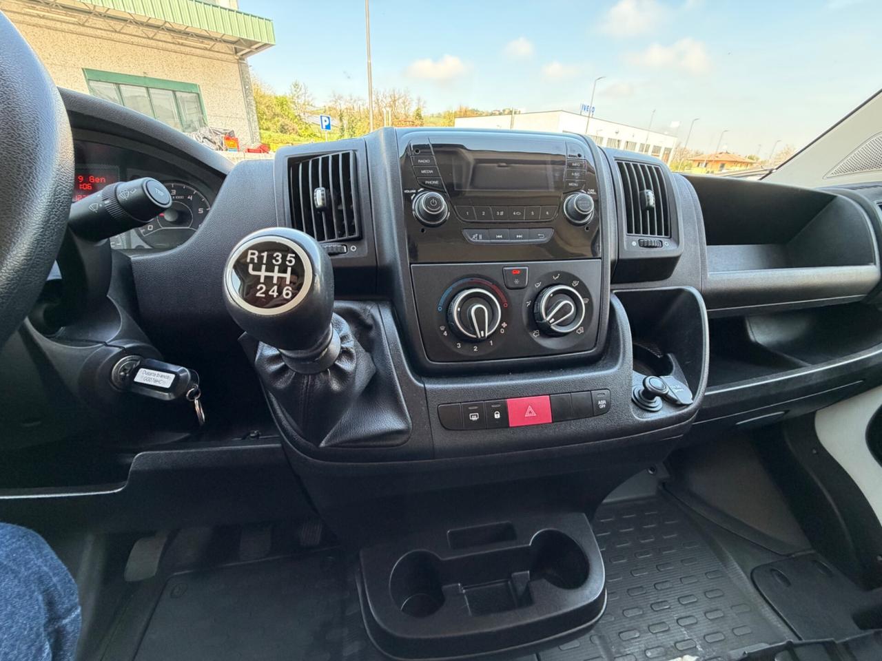 Citroen Jumper 33 BlueHDi 120 S&S PM-TM Furgone