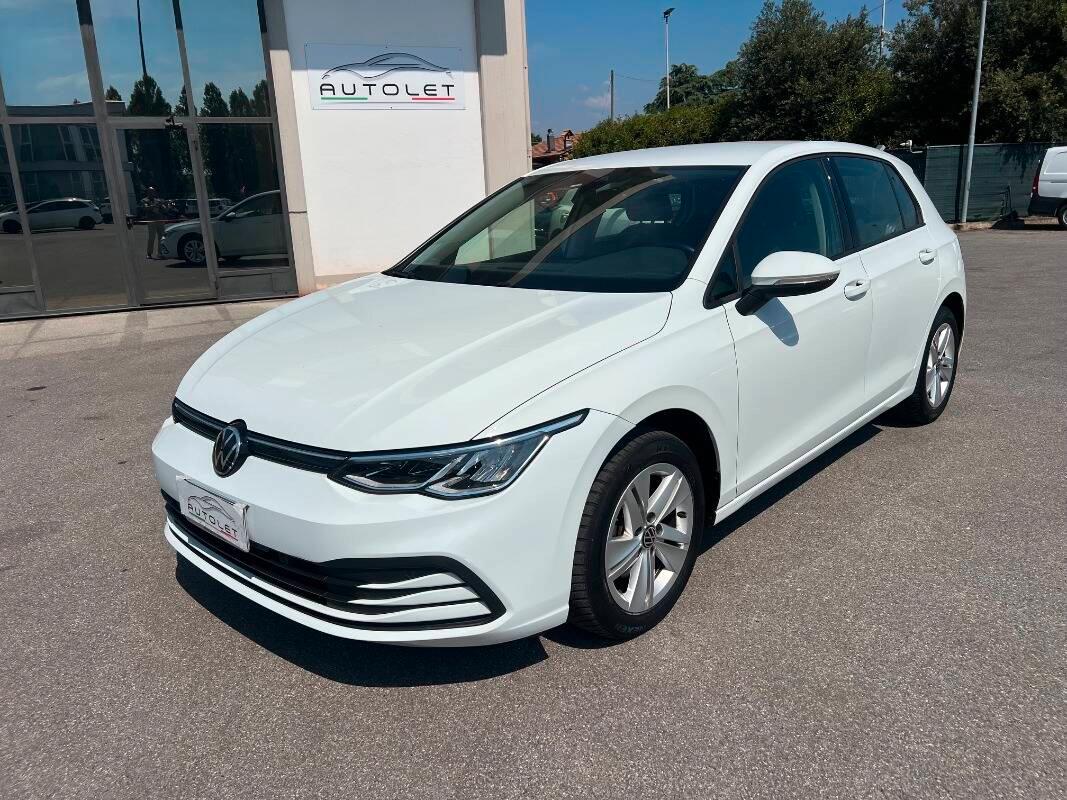 Volkswagen Golf 1.0 tsi evo Life 110cv