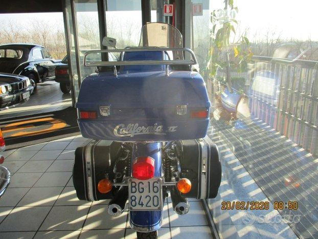 Moto Guzzi California - 1982