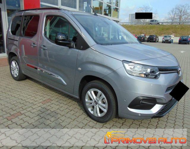 TOYOTA Proace City Verso 1.5D 130 CV S&S L1