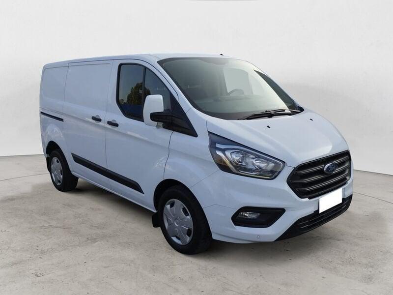 Ford Transit Custom Transit Custom 280 2.0 TDCi 130 aut. PC Furgone Titanium