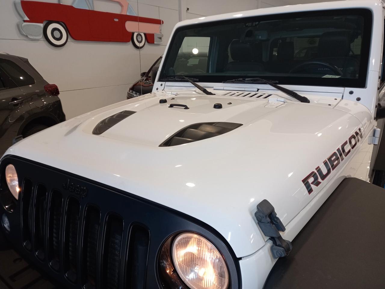 Jeep Wrangler 2.8 CRD DPF Rubicon X Auto 70.000 KM