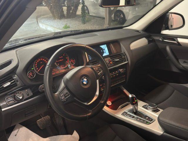 BMW X3 xDrive20d Business Advantage