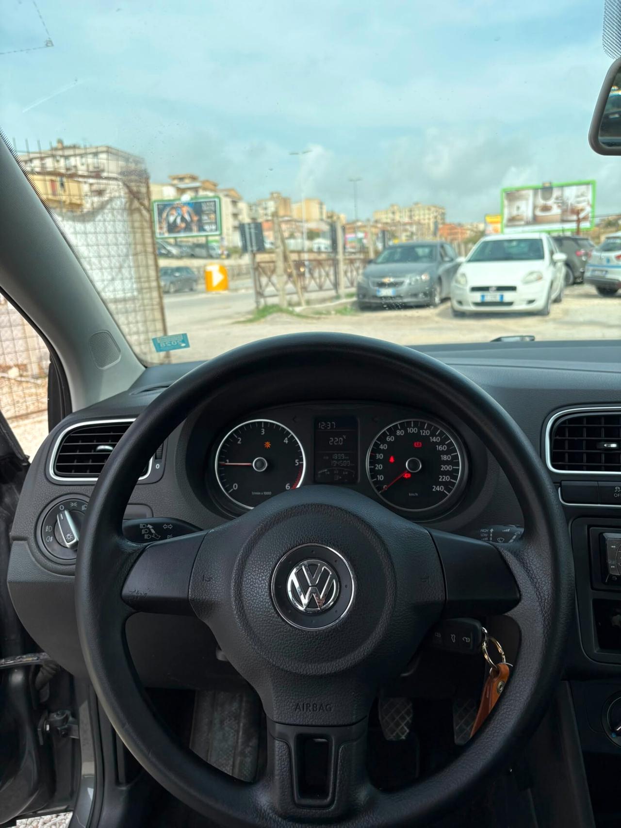 Volkswagen Polo 1.2 5 porte Trendline