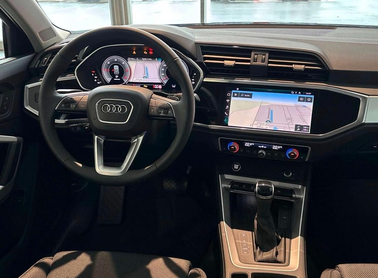 Audi Q3 35 TDI S tronic Business NOLEGGIO 12 MESI
