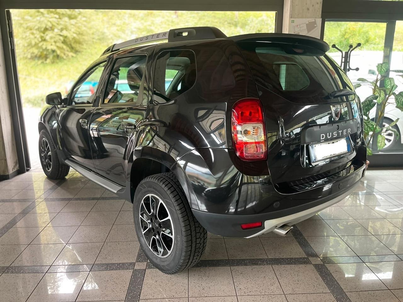Dacia Duster 1.5 dCi 110CV Start&Stop 4x4 Ambiance
