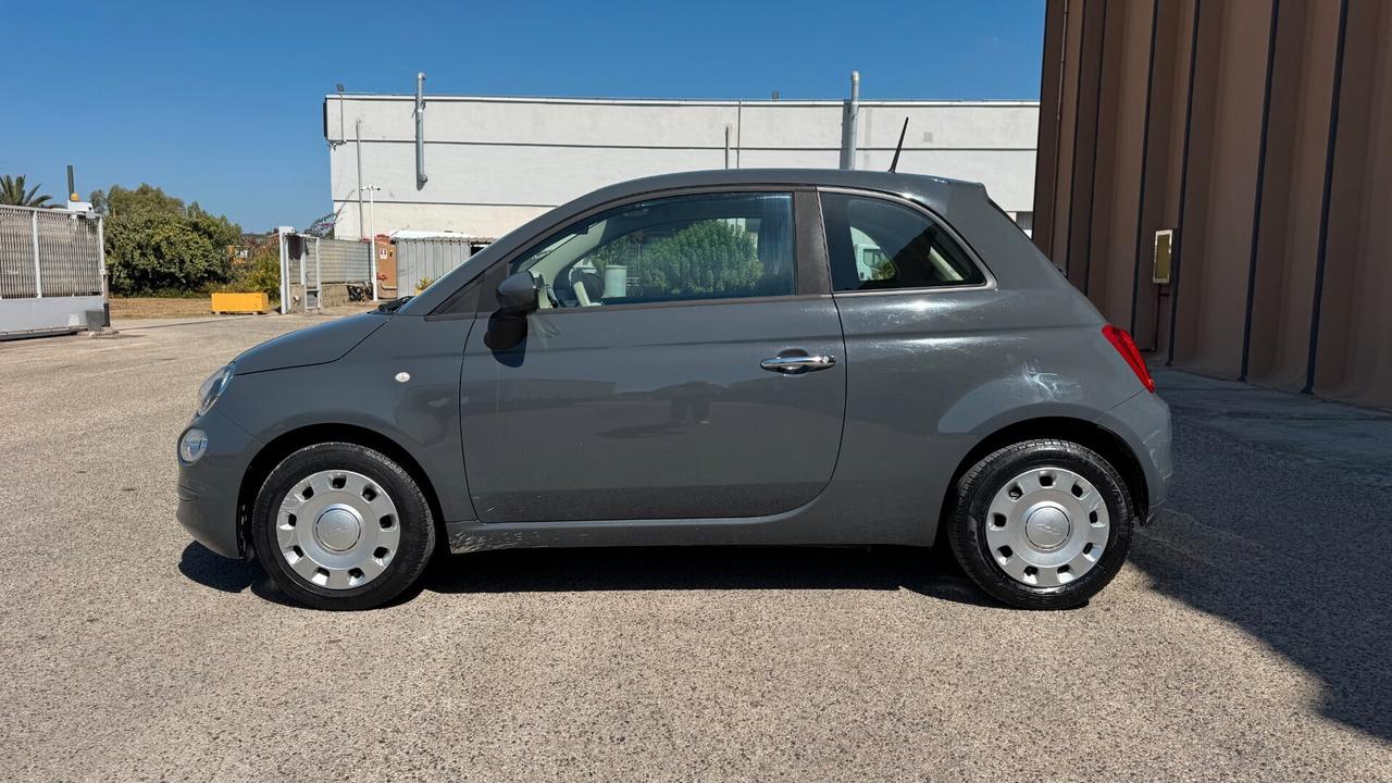 Fiat 500 1.2 69CV NEOPATENTATI - 2016