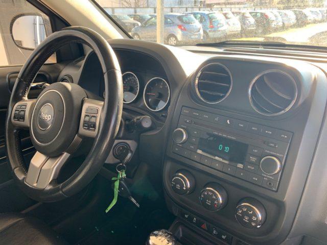 JEEP Compass 2.2 CRD Limited 4X4 CERCHI "CAMBIO RUMOROSO"
