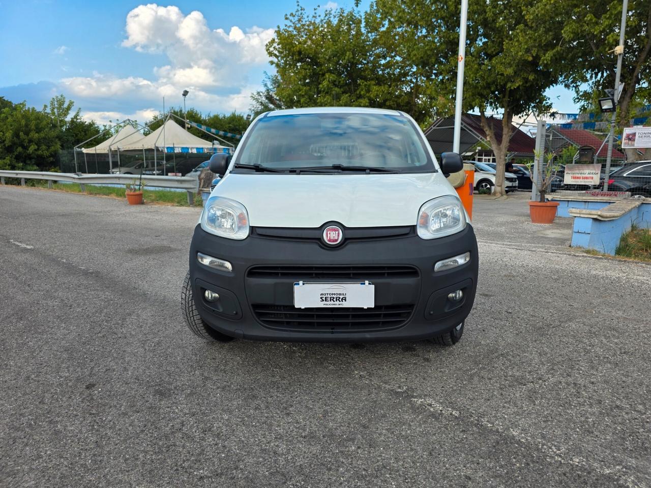 Fiat Panda 0.9 TwinAir Turbo S&S 4x4 Pop Van 2 posti