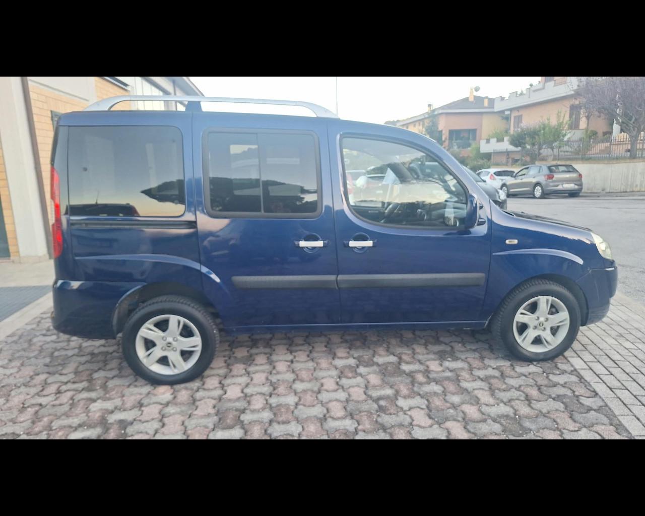 FIAT Doblò 1.3 Multijet 16V Malibù