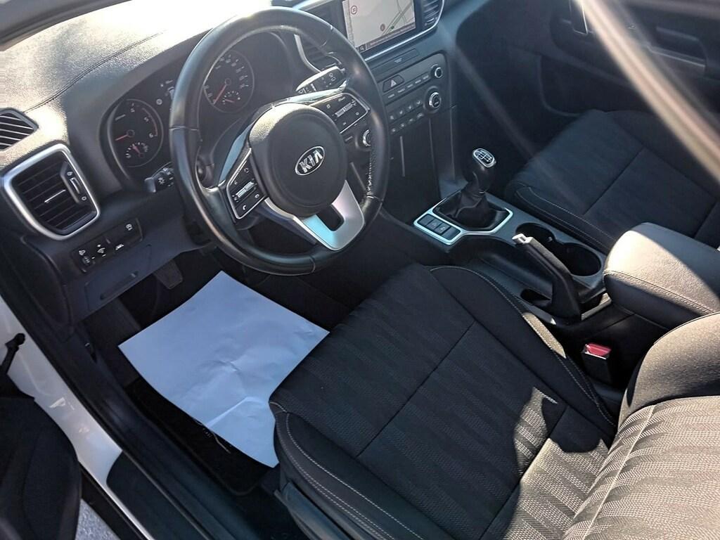 Kia Sportage 1.6 CRDi Mild Hybrid Style 2WD