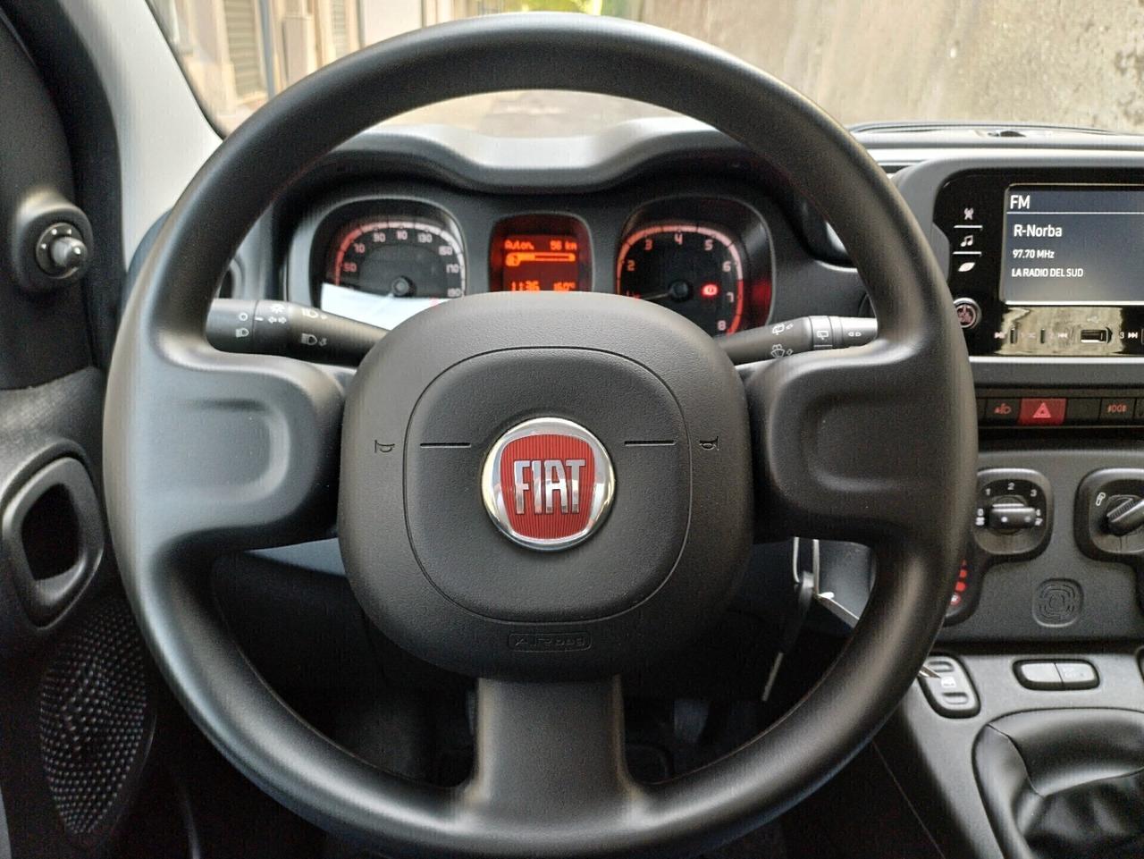 FIAT PANDA 1.0 70cv HYBRID CITY LIFE