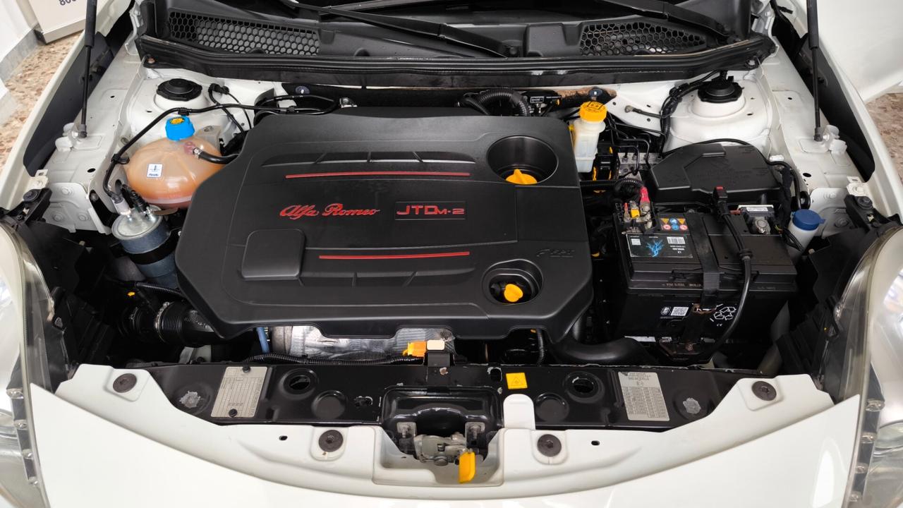Alfa Romeo Giulietta 1.6 JTDm-2 105 CV Progression