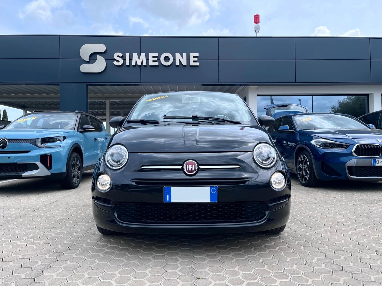 Fiat 500 1.0 Hybrid