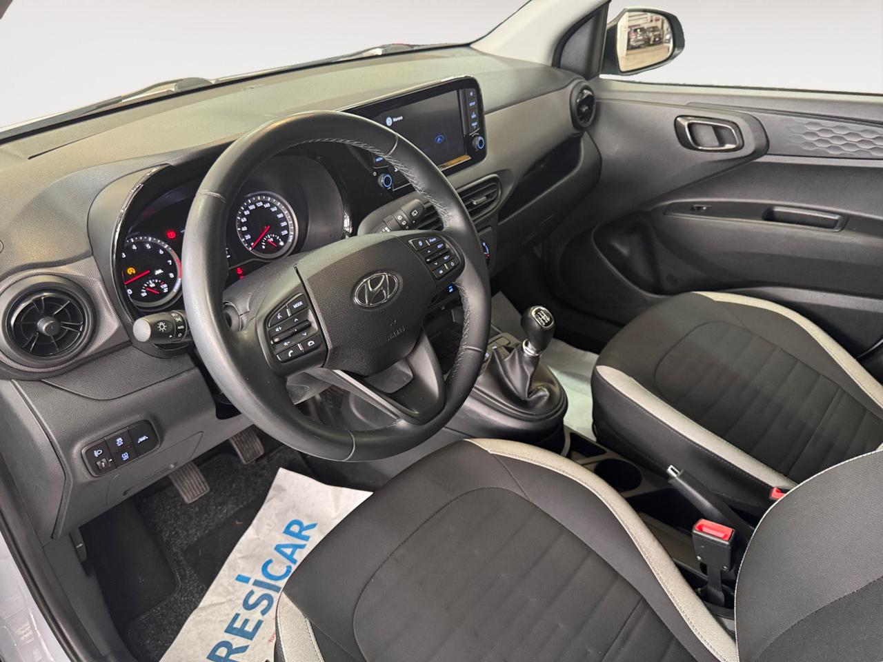 HYUNDAI i10 1.0 mpi Prime IDONEA NEOPATENTATO