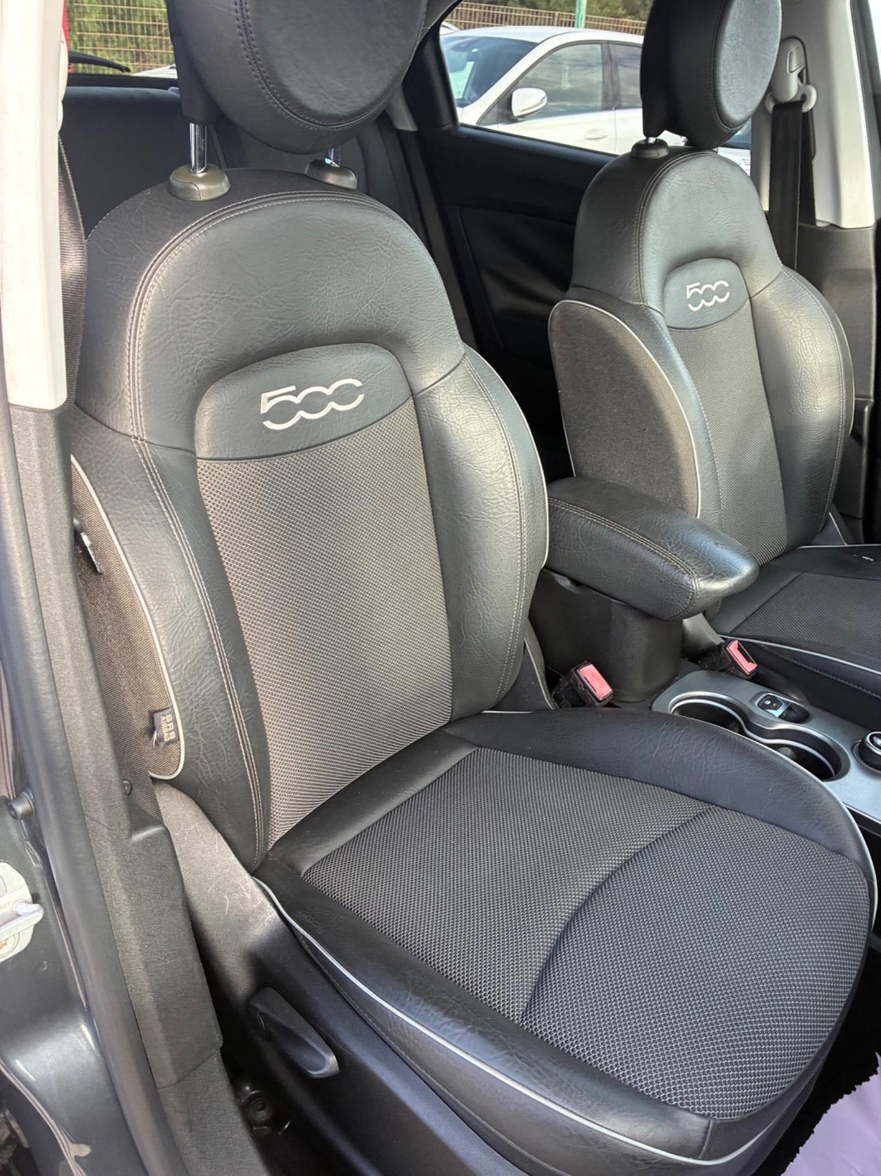 Fiat 500X 2.0 MultiJet 140 CV AT9 4x4 Cross Plus