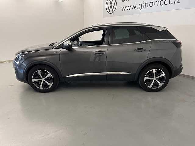 Peugeot 3008 BlueHDi 180 EAT8 S&S GT