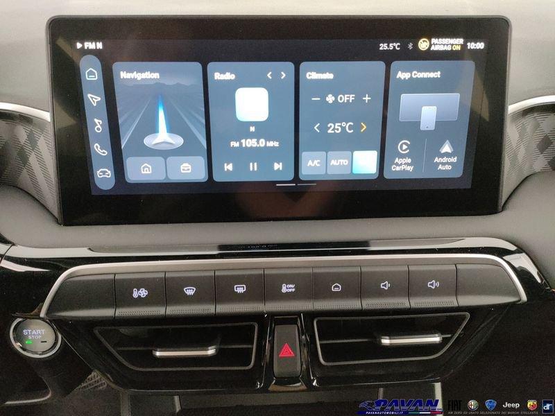 MG MG3 Hybrid+ Luxury