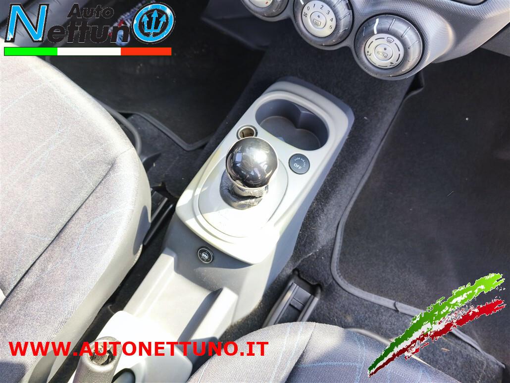 Smart ForFour 1.1 passion GPL Automatica