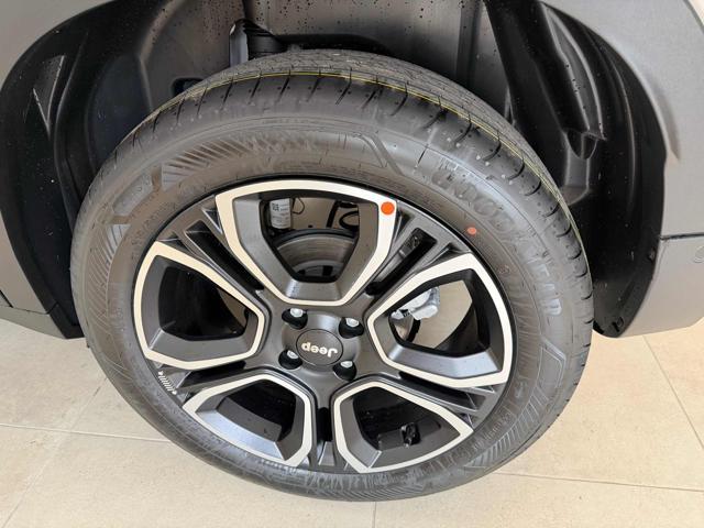 JEEP Avenger 1.2 Turbo 110 CV MHEV Summit Km0
