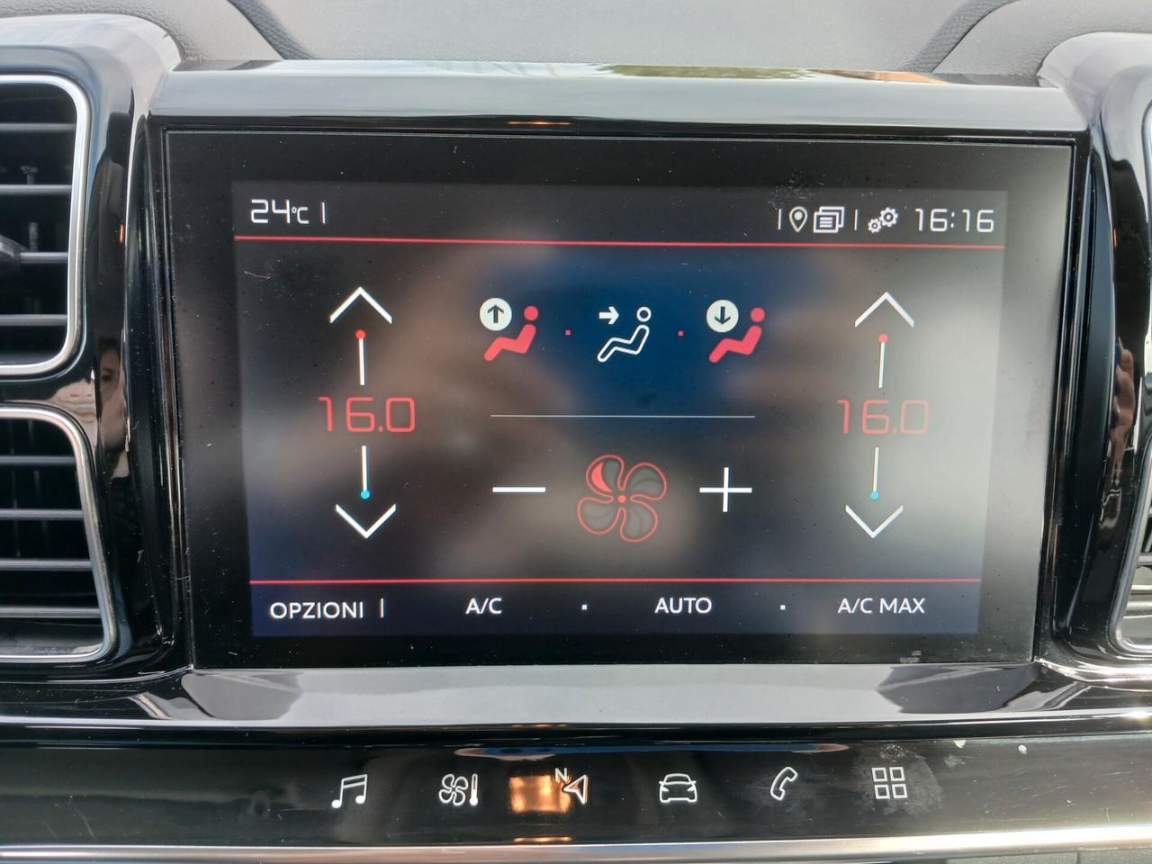 Citroen C5 Aircross 1.5 BLUEHDI 130CV 2021 AUTO