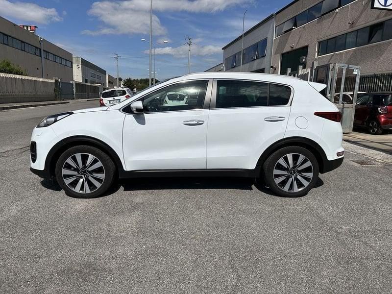 Kia Sportage 1.7 CRDI 85KW CLASS 2WD