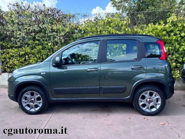 FIAT Panda 1.3 MJT S&S 4x4 Lounge