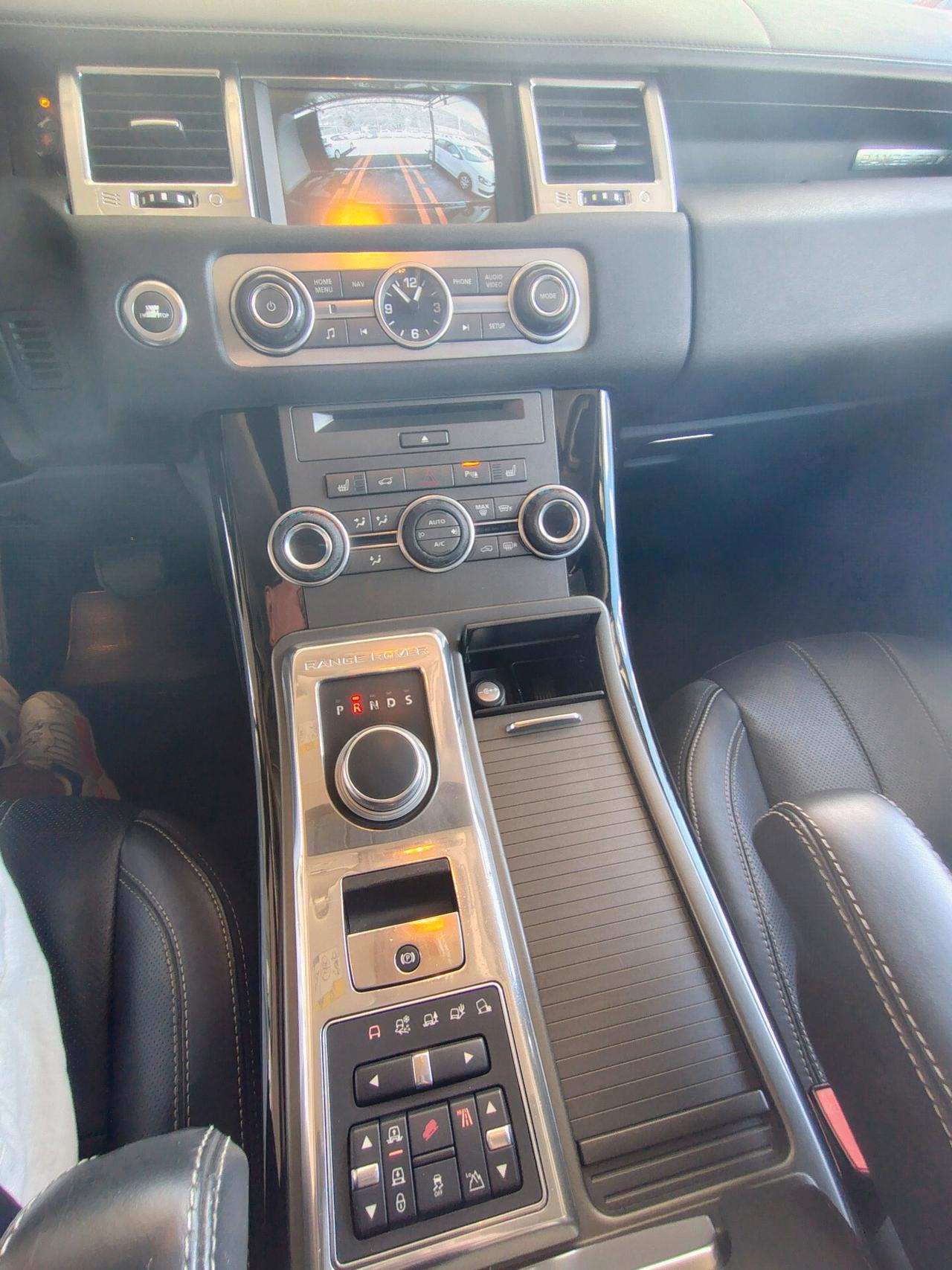 Land Rover Range Sport 3.0 SDV6 Autobiography