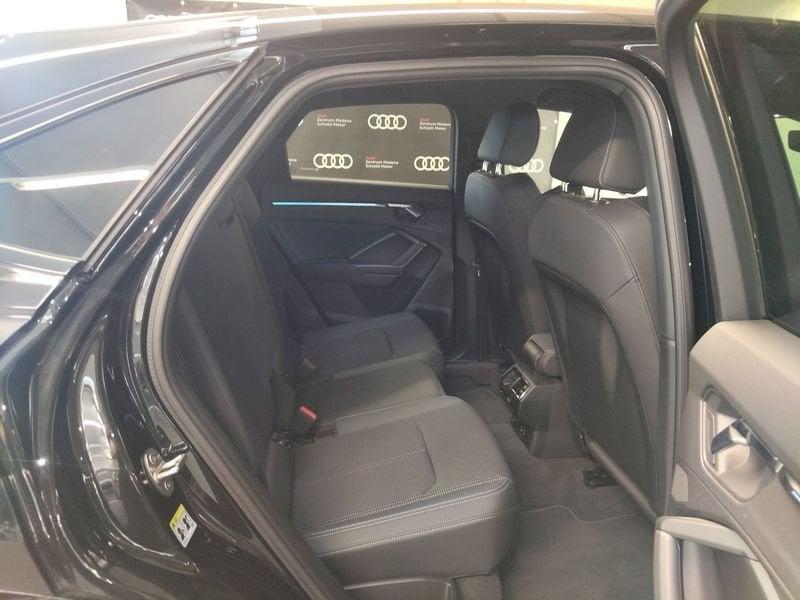 Audi Q3 Q3 SPB 35 TFSI S tronic S line edition