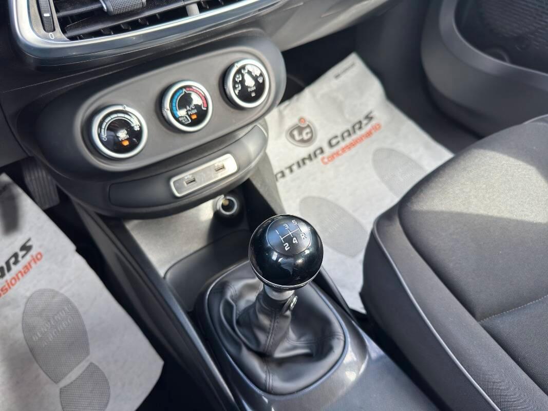 Fiat 500X 1.3 mjet 95cv CON CARPLAY