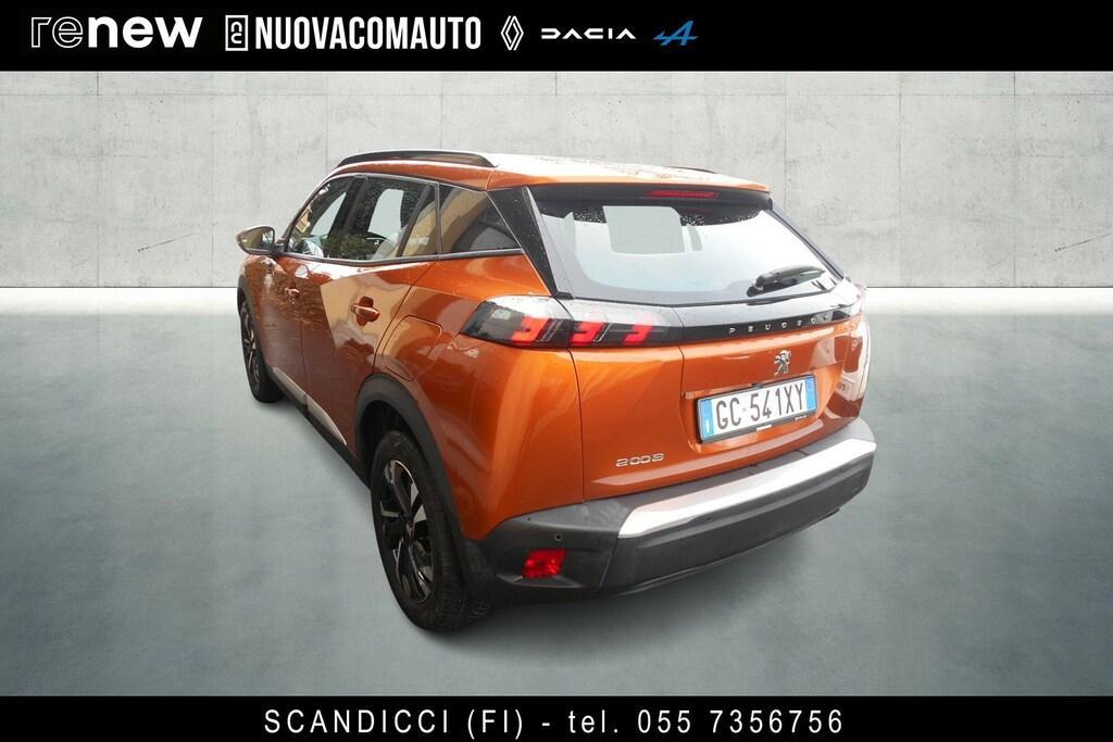 Peugeot 2008 1.5 BlueHDi Allure Navi Pack