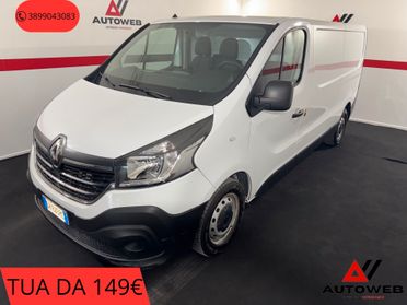 Renault Trafic T29 2.0 dCi 120CV PL-TN Furgone Ice Plus