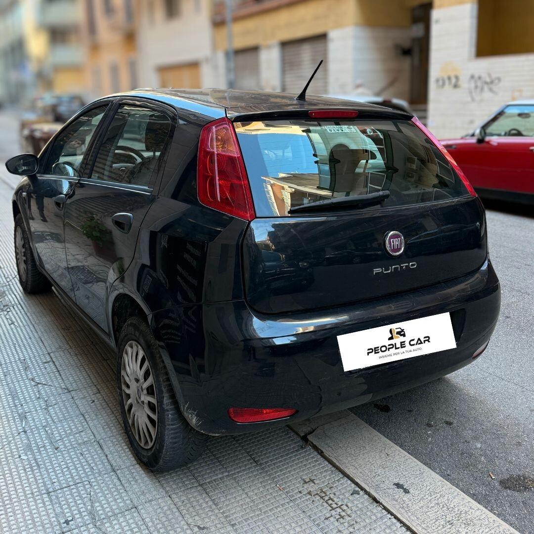 Fiat Punto 1.4 Natural Power 77cv
