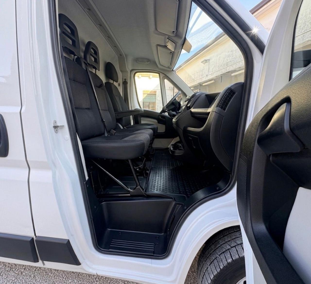 Citroen Jumper 2.2HDI autocarro 3 posti