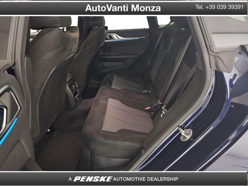 BMW Serie 4 420d Gran Coupe mhev 48V xdrive MSport Pro auto