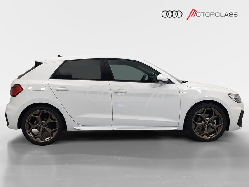 Audi A1 sportback 35 1.5 tfsi s line edition s tronic