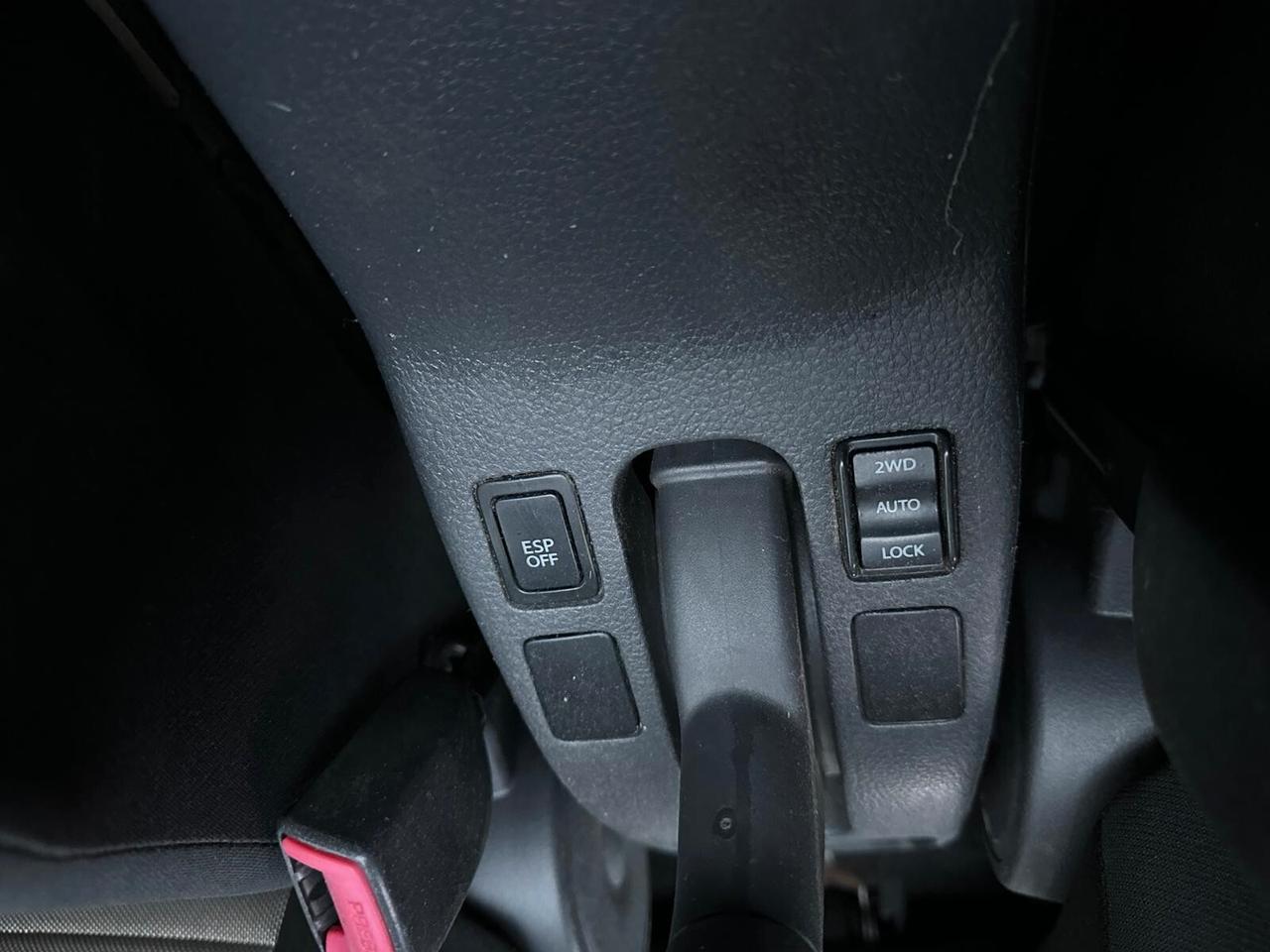 Fiat Sedici 2.0 MJT 16V DPF 4x4 Emotion