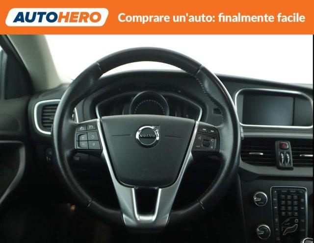 VOLVO V40 D2 Geartronic Business Plus