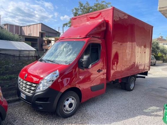 RENAULT MASTER T35 2.3 dCi 125cv Sponda Idraulica